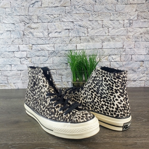 converse chuck taylor pony hair